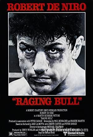 Kizgin Boga Raging Bull 1980 Filmi Full izle