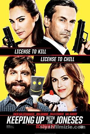 Komsum Bir Ajan 2016 Filmi Full izle