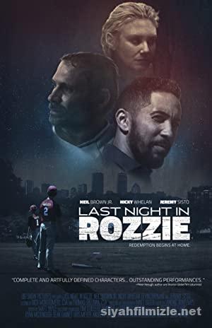Last Night in Rozzie 2021 Filmi Full izle