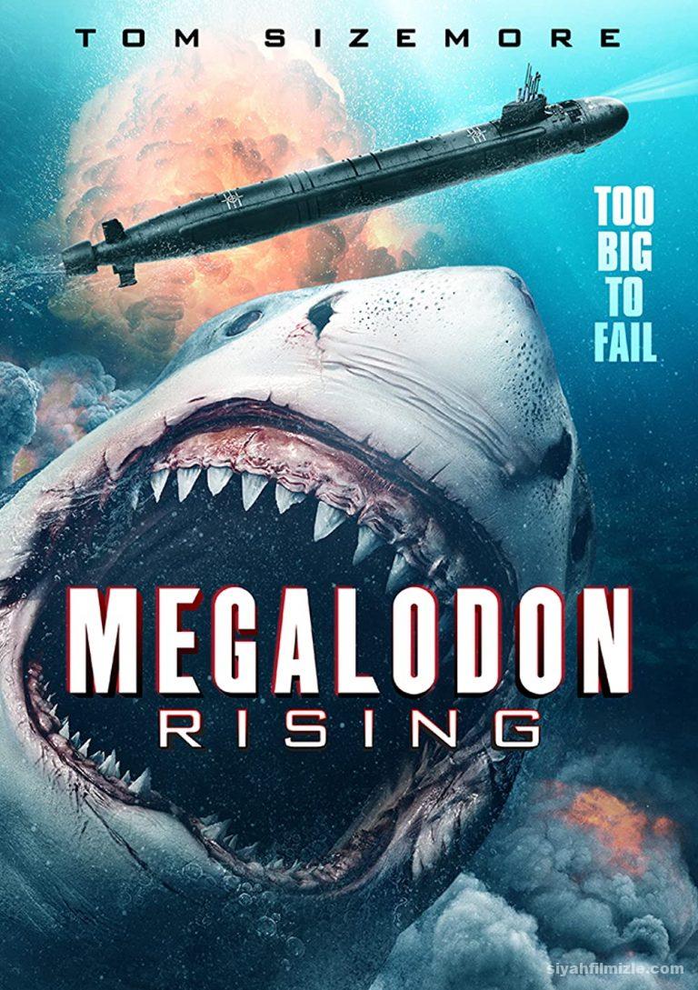 Megalodon Rising 2021 Filmi Full izle