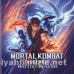 Mortal Kombat Legends: Battle of the Realms 2021 Filmi izle