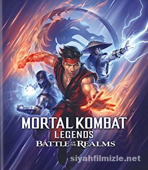 Mortal Kombat Efsaneleri Diyarlarin Savasi 2021 Filmi Full izle