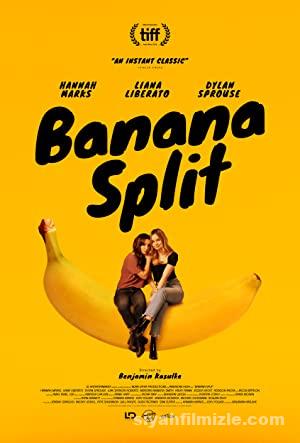 Mukemmel Arkadaslik Banana Split 2018 Filmi Full HD izle