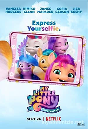 My Little Pony Yeni Bir Nesil 2021 Filmi Full izle