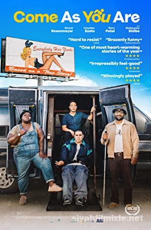 Ne Zaman Istersen Come As You Are 2019 Filmi Full izle