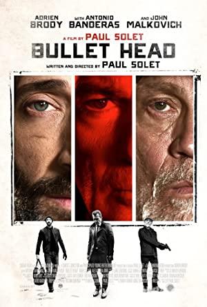 Olumcul Tuzak Bullet Head 2017 Filmi Full izle