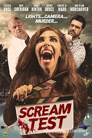Scream Test 2021 Filmi Full 4K izle