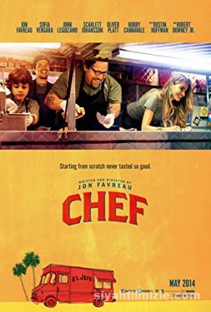 Sef Chef 2014 Filmi Full izle