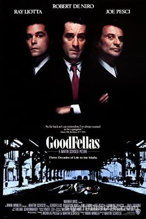 Siki Dostlar Goodfellas 1990 Filmi Full izle