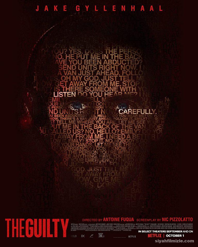 Suclu The Guilty 2021 Filmi 4K izle