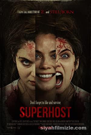 Superhost 2021 Filmi Full izle