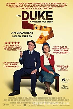 The Duke 2020 Filmi Full izle