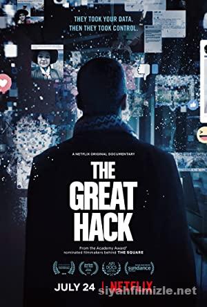 The Great Hack 2019 Filmi Full 1080p izle