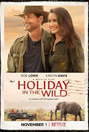 Vahsi Tatil Christmas in the Wild 2019 Filmi Full izle