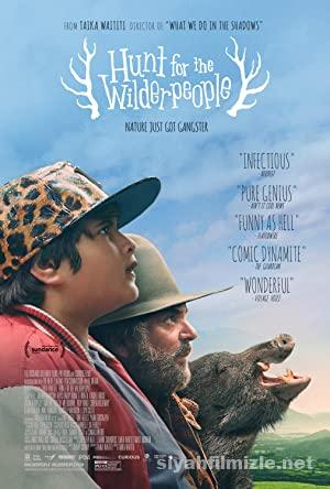 Vahsiler Firarda Hunt for the Wilderpeople 2016 Filmi Full izle