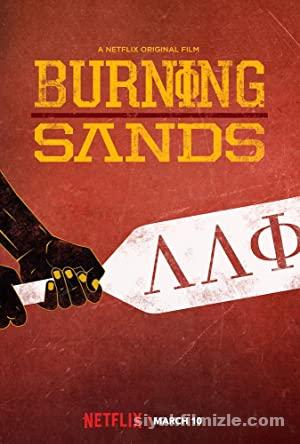 Yakici Kumlar Burning Sands 2017