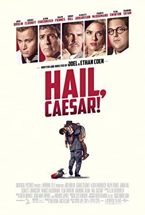 Yuce Sezar Hail Caesar 2016 Filmi Full izle