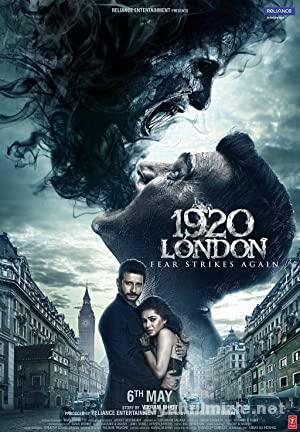 1920 London 2016 Turkce Altyazili Hint Filmi Full izle