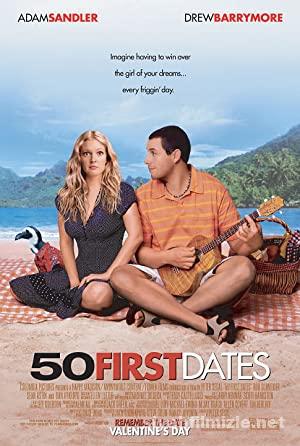 50 Ilk Opucuk 50 First Dates 2004 Filmi Full izle