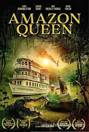 Amazon Queen 2021 Turkce Altyazili Filmi Full izle