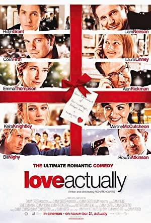 Ask Her Yerde Love Actually 2003 Filmi Full izle