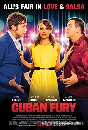 Askin Dansi Cuban Fury 2014 Filmi Full 720p izle