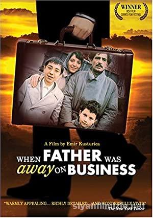 Babam Is Gezisinde Otac na Sluzbenom Putu 1985 Filmi izle