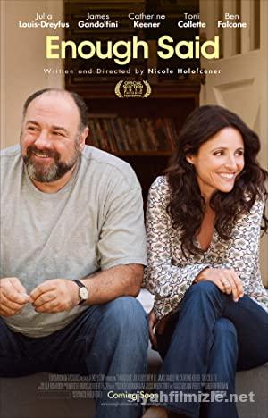 Baska Soze Gerek Yok Enough Said 2013 Filmi Full izle
