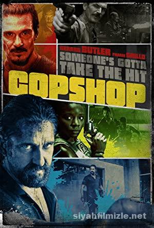 Belali Karakol Copshop 2021 Filmi Full 4K izle