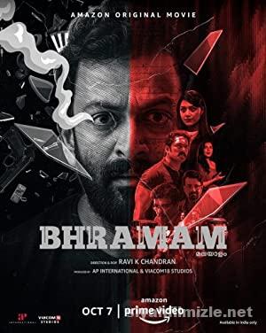 Bhramam 2021 Turkce Altyazili Hint Filmi Full izle