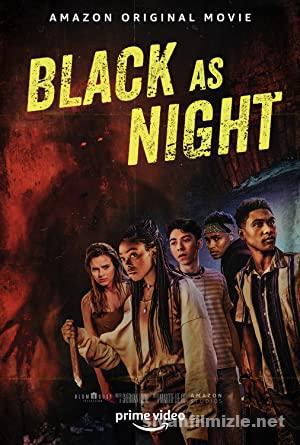 Black as Night 2021 Filmi Full izle