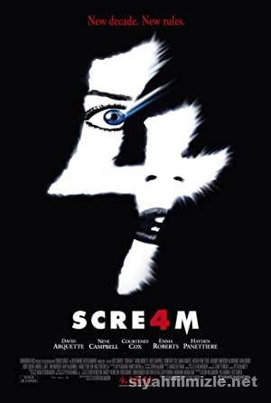 Ciglik 4 Scream 4 2011 Filmi Turkce Dublaj Full 720p izle