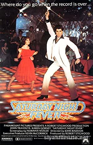 Cumartesi gecesi atesi 1977 Filmi Full izle