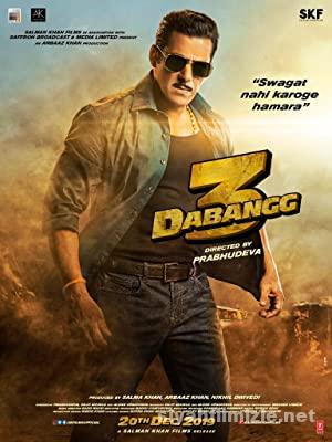 Dabangg 3 2019 Filmi Turkce Altyazili Full 1080p izle