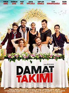 Damat Takımı 2017 Yerli Filmi Full Sansürsüz izle