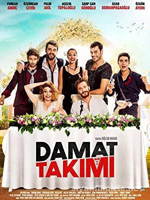 Damat Takimi 2017 Yerli Filmi Full Sansursuz izle