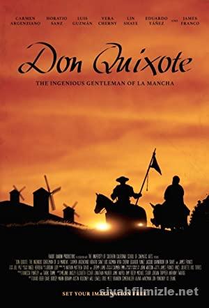 Don Kisot Don Quixote 2015 Filmi Full izle