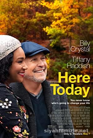 Hayat Beklemez Here Today 2021 Filmi Full izle