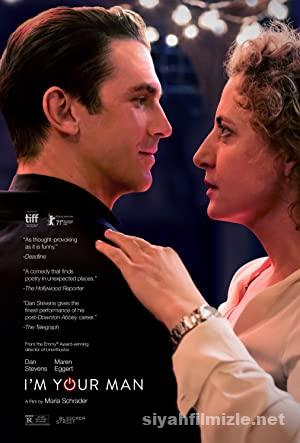 Im Your Man Ich bin dein Mensch 2021 Filmi Full izle