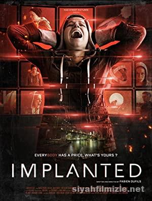 Implanted 2021 Filmi Full izle