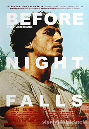 Karanliktan once Before Night Falls 2000 Filmi Full izle