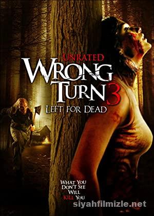 Korku Kapani 3 Wrong Turn 3 2009 Filmi Turkce Dublaj izle