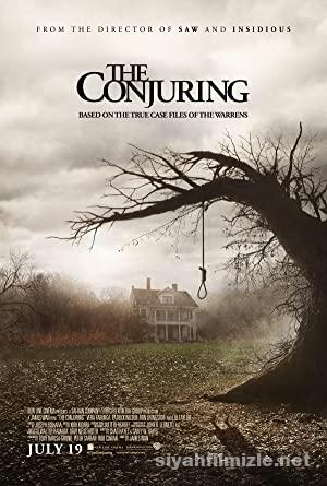 Korku Seansi 1 The Conjuring 1 2013 Filmi Full izle