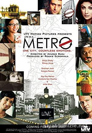 Life in a Metro 2007 Filmi Full izle