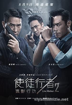 Line Walker 2 Invisible Spy 2019 Filmi Full Altyazili izle