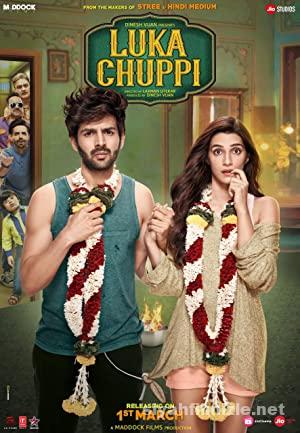Luka Chuppi 2019 Filmi Full izle