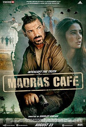 Madras Cafe 2013 Filmi Full izle