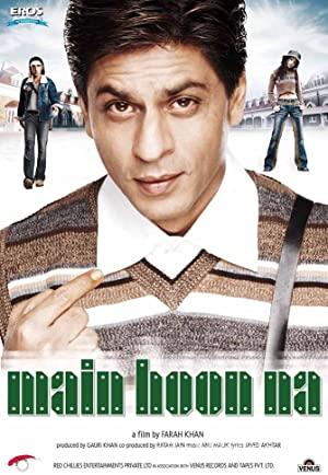 Main Hoon Na 2004 Filmi Full izle