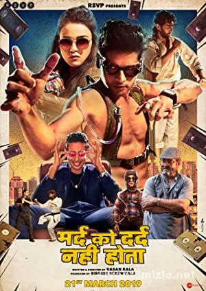 Mard Ko Dard Nahi Hota 2018 Filmi Full izle