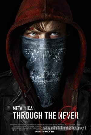 Metallica Through The Never 2013 Filmi Full izle
